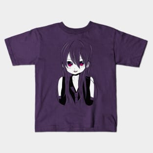 Cute Anime 2 Kids T-Shirt